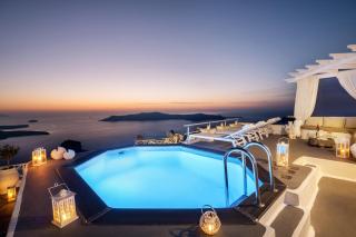 Thea Apartments - Imerovigli - 0