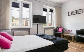 Rainbow Apartments 1 Premium - Krakau - 5