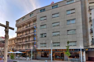 Hotel Virgen del Camino Pontevedra - Pontevedra - 0