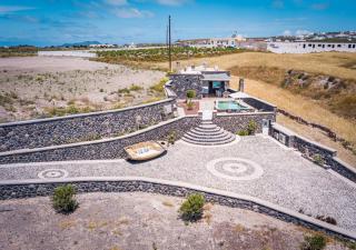 Klimata House - Private Jacuzzi Pool & BBQ Villa - Vlychada Beach - 9