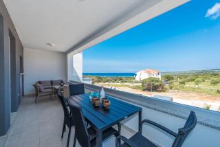 Adris 2 luxury modern apartment with a pool - Novalja - 6