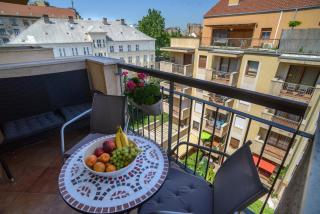 TUSCANY GARDEN-Free PARKING-Balcony-AC- Elevator - Budapest - 1