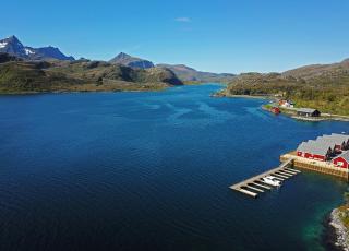 Lofoten Cabins - Kåkern - Ramberg - 3