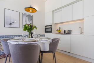 Ando Living - Santa Justa 79 House - Lissabon - 7