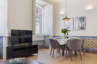 Ando Living - Santa Justa 79 House - Lissabon - 9