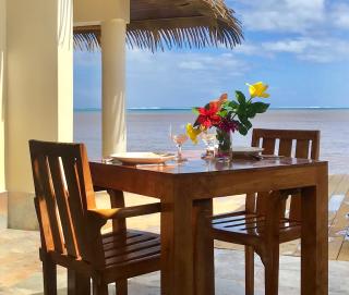 Ocean Breeze Bungalow - Tevaitoa - 8