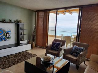 Departamento frente al mar en Manta-Barbasquillo con espectacular vista - 7
