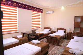 Nihol hotel - Samarcanda - 3