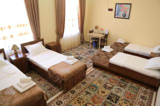 Nihol hotel - Samarcanda - 1
