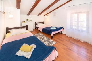 Mediterranean apartment Korina - Baška - 8