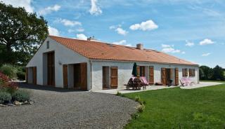 La grande escale Saint Gilles Croix de Vie Gîte 8 personnes - 0
