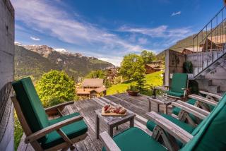 Chalet Roossi 2 - Wengen - 6