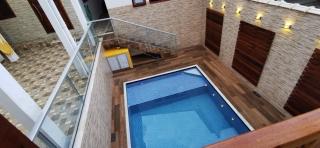 Casa 08 Pessoas com Piscina Praia Vermelha do Norte - 0