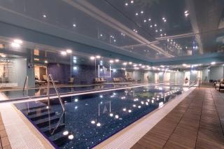 King David Residence Luxury 4 BD/Pool/Gym/Parking - Jerusalén - 8