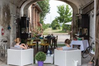 B&B Antica cascina - Boretto - 0