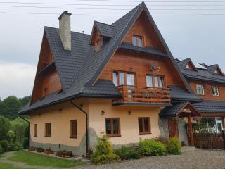POD ROŻKAMI - Cisna - 0