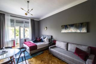 Garden Apartments - Prague - 2