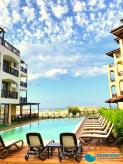 Oasis Del Sol - Front Beach - Lozenets - 9