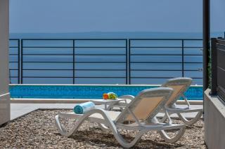 Villa Violet with Salt water pool - 5