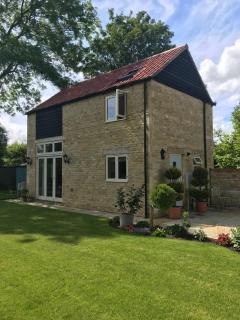 The Old Barn 26 Church Street - Market Deeping - 8