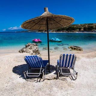 Luxury Holiday in Royal Apartment for King and Queen - Sarandë - 0