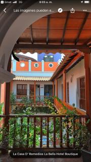 Casa D´Remedios La Bella Hotel Boutique - Ciénaga - 0