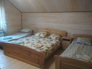 Сafe Gorets Hotel - Krivorovnya - 9