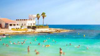 CostaAzul loft, Seaviews frente al mar, Playa los locos - Torrevieja - 0