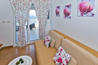 Luxury Bellavista Amazing sea Holidays with Private Beach & Parking - Milna - 6