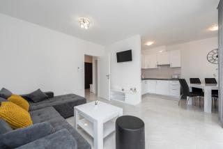 Villa Star 4 a centrally located ap. with a pool - Novalja - 9