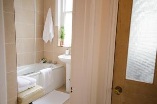 Seaview Mansion Apartment - Central Hove with PARKING - Brighton & Hove - 2