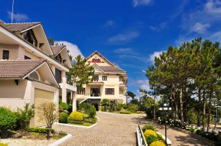 Ky Hoa Hotel Da Lat - Da Lat - 9