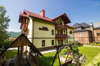 Willa Uliaszówka - Szczawnica - 0