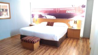 Hotel Mexicali - Mexiko-Stadt - 4
