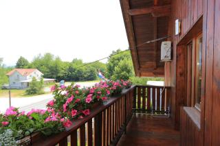 Apartments and rooms with a swimming pool Grabovac, Plitvice - 17531 - 1