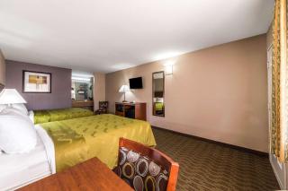 Quality Inn University near Downtown - 9