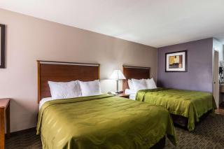 Quality Inn University near Downtown - 8