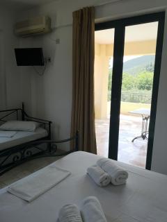 Gefyra Rooms - Ancient Epidauros - 8