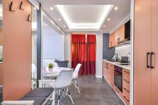 ROSÉ one bedroom designer apartment in city centre by Flat Mаnager - Sofia - 8