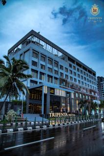 KPM TRIPENTA HOTEL - Kozhikode - 0