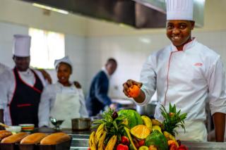 Lake Naivasha Crescent Camp - Naivasha - 9