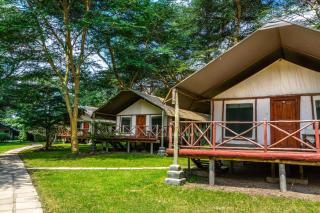 Lake Naivasha Crescent Camp - Naivasha - 0