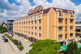 Adamo Hotel - 8