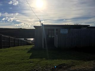 House on the hill - Port Campbell - 2