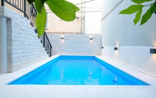 Heritage Residence in Center with pool - Vodice - 9