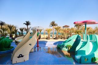 Red Apartament in Spa n Pool Beach resort - 2