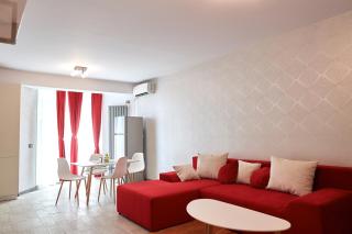 Red Apartament in Spa n Pool Beach resort - 8