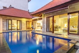 Taman Kesari Villas - Sanur - 0