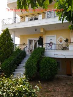 Stavros Apartments - Artemida - 0