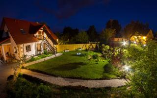 Domek drewniany Wiakówka - 5